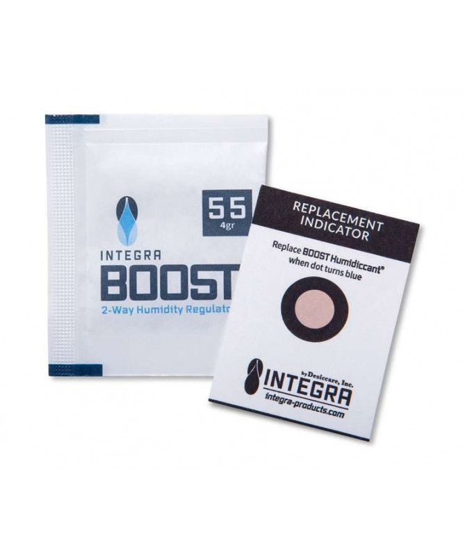 REGULATOR WILGOCI INTEGRA BOOST 4G 55% (do słoika) - 1 - 