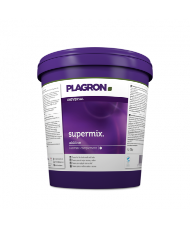 PLAGRON BIO SUPERMIX 1L - SYPKI NAWÓZ ORGANICZNY - 1 - BIO SUPERMIX Plagron to organiczny nawóz/dodatek do gleby, wyróżniający s