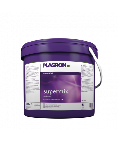 PLAGRON BIO SUPERMIX 5L - SYPKI NAWÓZ ORGANICZNY - 3 - **BIO SUPERMIX Plagron** to pełny, organiczny nawóz, który jest skuteczny