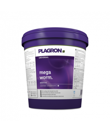 PLAGRON MEGA WORM 5L (humus) - 2 - 