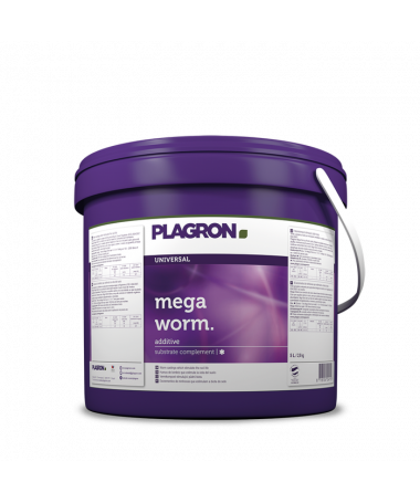 PLAGRON MEGA WORM 25L (humus) - 2 - 
