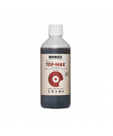 BioBizz TopMax 500ml - 100% organiczny stymulator kwitnienia - 1 - BioBizz TopMax 500ml - 100% organiczny stymulator kwitnienia.