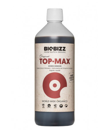 BioBizz TopMax 1l - 100% organiczny stymulator kwitnienia - 1 - BioBizz TopMax 1l - 100% organiczny stymulator kwitnienia. Powod