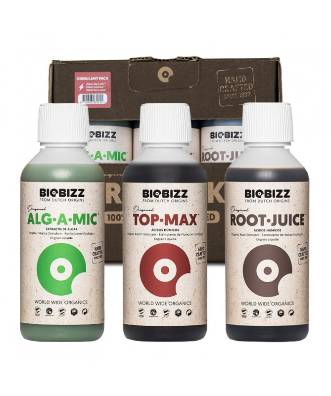BIOBIZZ TRYPACK STIMULANT 3X250ML - 1 - Zestaw TRY-PACK STIMULANT zawiera zestaw boosterów i stymulatorów do uprawy ekologicznej BIOBIZZ TRYPACK STIMULANT 3X250ML - 1 - Zestaw TRY-PACK STIMULANT zawiera zestaw boosterów i stymulatorów do uprawy ekologicznej