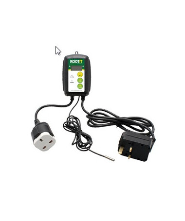 ROOT!T TERMOSTAT DO MATY GRZEWCZEJ 20-42°C 1000W - 2 - 