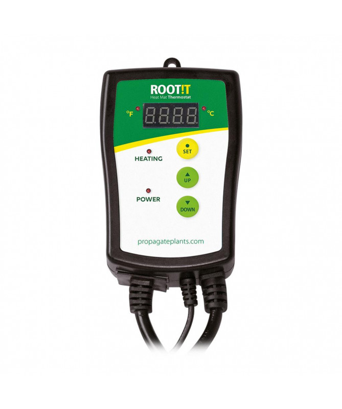 ROOT!T TERMOSTAT DO MATY GRZEWCZEJ 20-42°C 1000W - 1 - 