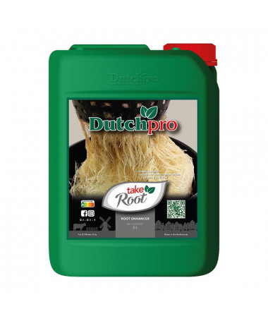 DUTCHPRO TAKE ROOT 10L - 1 - 