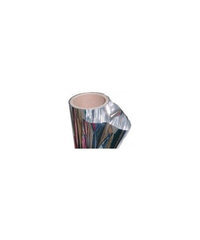 Folia MYLAR 50mu 1.4m x 100m - 100mb - 1 - folia lustrzana MYLARÂ&nbsp; gruboÅÄ: 0,050mmÂ&nbsp; Åwietny wspÃ³Åczynnik iluminacji Åw