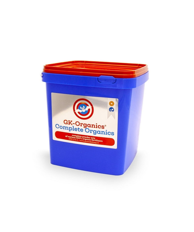 GUANOKALONG COMPLETE ORGANICS PROSZEK 3L - 1 - 
