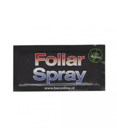 BAC Foliar Spray saszetka 10ml - Stymuluje mikroorganizmy - 2 - Zwiększanie produkcji chlorofilu, wzmacnianie naturalnej odporno
