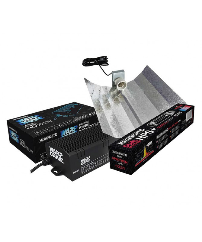 GOTOWY ZESTAW CYFROWY MAXIBRIGHT HPS 600W DUAL + ODBŁYŚNIK + ZASILACZ - 1 - Żarówka HPS-SL 600W Sunmaster DUAL SUNMASTER od wie GOTOWY ZESTAW CYFROWY MAXIBRIGHT HPS 600W DUAL + ODBŁYŚNIK + ZASILACZ - 1 - Żarówka HPS-SL 600W Sunmaster DUAL SUNMASTER od wie