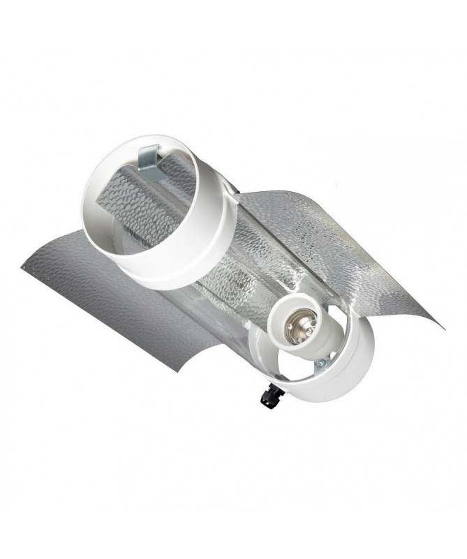 Prima Klima Cool Tube FI 125mm x 40/48cm - 1 - oprawa z serii COOL TUBE przystosowana do podłączenia układu chłodzącego FI 125mm