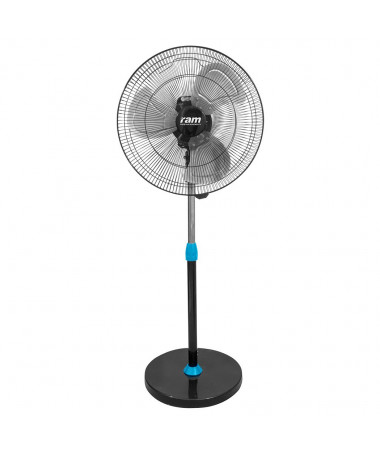 RAM WENTYLATOR 45CM 4 SPEED PEDESTAL - 1 - 