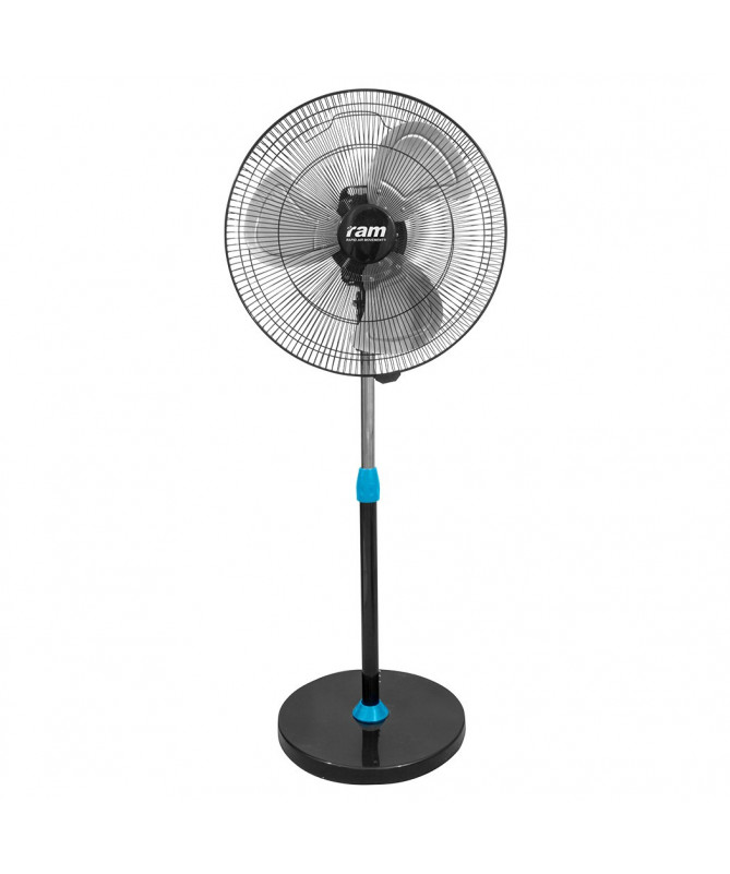 RAM WENTYLATOR 45CM 4 SPEED PEDESTAL - 1 - 