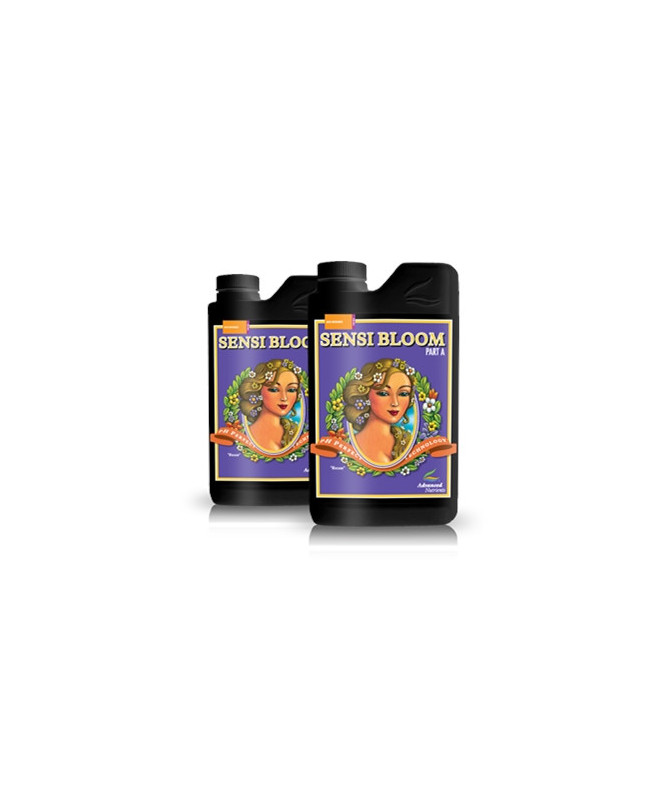 ADVANCED NUTRIENTS SENSI BLOOM A/B 2*23L (46L) - 1 - 
