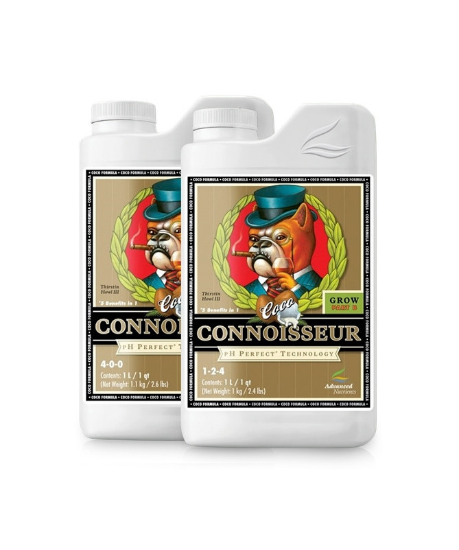 Connoisseur Coco Grow A/B 2*1L Advanced Nutrients - 1 - 