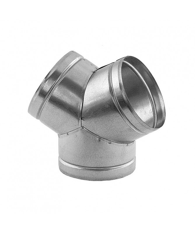 WYPRZEDAŻ TRÓJNIK Y 250/250 - 1 - Trójnik o wymiarach: 3x150mm,&nbsp; wykonany z plastiku.