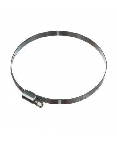 Ślimakowa opaska zaciskowa fi300 metalowa - 1 - 