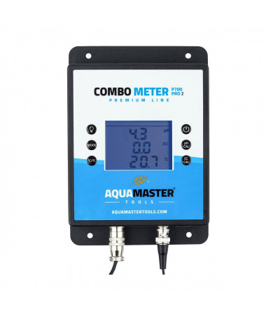 ELEKTRONICZNY MONITOR pH, EC, CF, PPM i TEMPERATURY - P700 PRO2 COMBO AQUA MASTER TOOLS - 1 - 