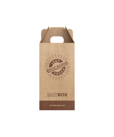 BIO CANNA EASYBOX - 2 - Zestaw nawozów organicznych od CANNA