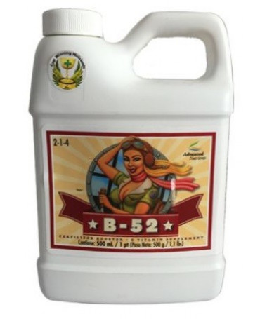 Advanced Nutrients B-52 5l Stymulator systemu korzeniowego - 2 - Ta nieśmiertelna mieszanka zawiera witaminę B1, kwas humusowy, 
