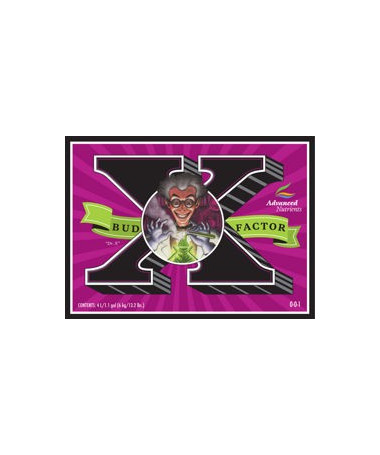 Advanced Nutrients Bud Factor X 5L Poprawia smak i zapach kwiatów i owoców - 3 - ratuje sytuację, jeśli&nbsp;niedobór magnezu&nbsp;stał si