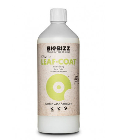 BioBizz LeafCoat 1l - skutecznie zabezpiecza przed szkodliwymi insektami oraz grzybami - 1 - BioBizz LeafCoat &nbsp;LeafCoat jest w 