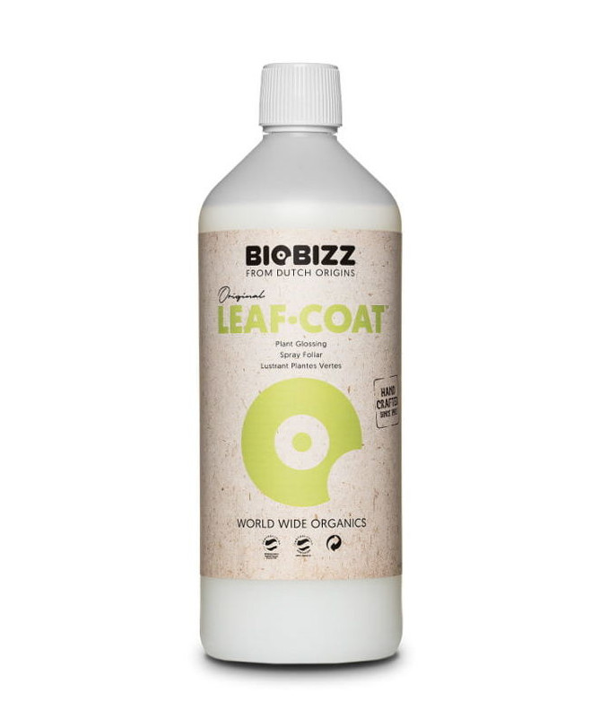 BioBizz LeafCoat 1l - skutecznie zabezpiecza przed szkodliwymi insektami oraz grzybami - 1 - BioBizz LeafCoat LeafCoat jest w BioBizz LeafCoat 1l - skutecznie zabezpiecza przed szkodliwymi insektami oraz grzybami - 1 - BioBizz LeafCoat LeafCoat jest w