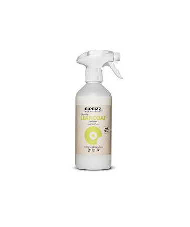 BioBizz LeafCoat 500 ml - skutecznie zabezpiecza przed szkodliwymi insektami oraz grzybami - 1 - BioBizz LeafCoat &nbsp;LeafCoat jes