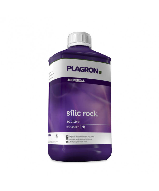 PLAGRON SILIC ROCK 500ml - 1 - 
