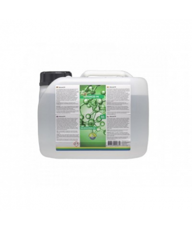 PK DUTCH FORMULA 5L ADVANCED HYDROPONICS OF HOLLAND - 1 - 