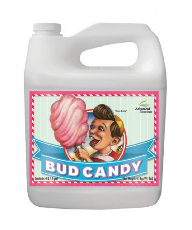 Advanced Nutrients Bud Candy 5L - 1 - Bud Candy&nbsp;dostarczy Twoim roślinom najważniejszego pierwiastka po makroelementach (N, P, K