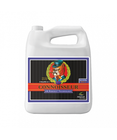 Advanced Nutrients Connoisseur BLOOM A i B 2 x 5l - 2 - Najwyższej klasy dwuskładnikowy nawóz na fazę kwitnienia. Profesjonalni 
