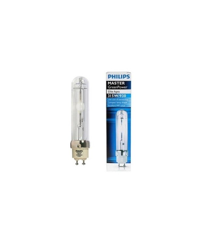 LAMPA CMH PHILIPS GREEN MASTER 315W/930 - 1 - Rurka ceramiczna z PCA pozwala na działanie lampy przy wyższych temperaturach wewn LAMPA CMH PHILIPS GREEN MASTER 315W/930 - 1 - Rurka ceramiczna z PCA pozwala na działanie lampy przy wyższych temperaturach wewn