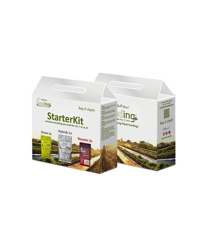 POWDER FEEDING STARTER KIT - 1 - Stworzony specjalnie na fazę wzrostu i kwitnienia odmian długo kwitnących, nasz Long Flowering POWDER FEEDING STARTER KIT - 1 - Stworzony specjalnie na fazę wzrostu i kwitnienia odmian długo kwitnących, nasz Long Flowering