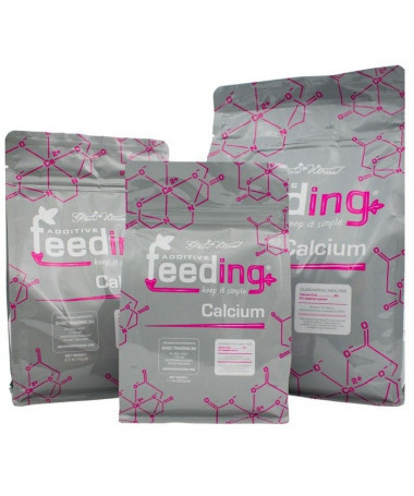 POWDER FEEDING CALCIUM 2,5kg - 1 - Stworzony specjalnie na fazę wzrostu i kwitnienia odmian długo kwitnących, nasz Long Flowerin
