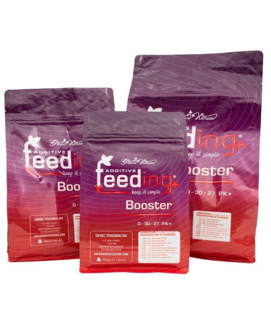 POWDER FEEDING BOOST PK+ 25kg - 1 - Stworzony specjalnie na fazę wzrostu i kwitnienia odmian długo kwitnących, nasz Long Floweri