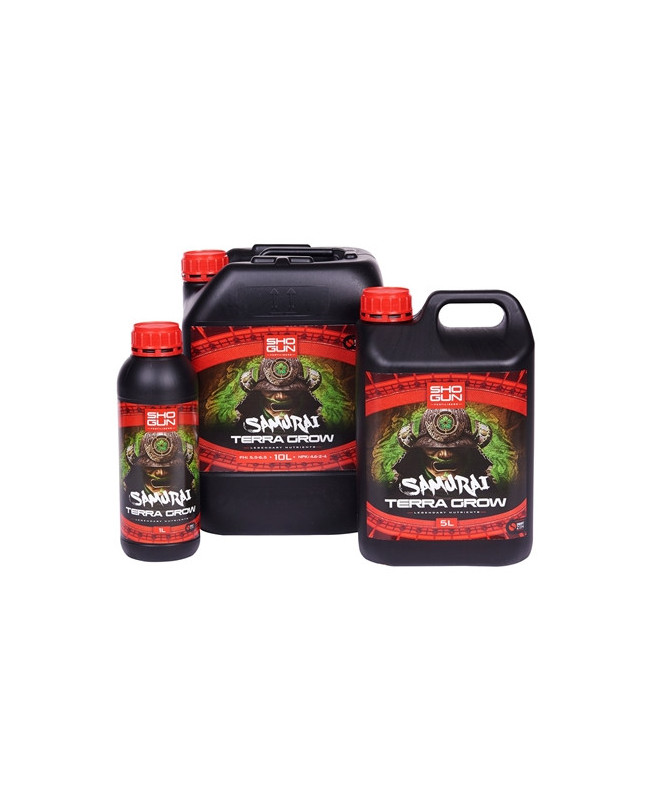 SHOGUN SAMURAJ TERRA GROW 1L - 1 - 