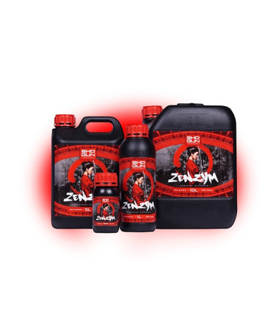 SHOGUN ZENZYM 250ml - 1 - został szeroko zbadany, opracowany i przetestowany. Jest jedyny w swoim rodzaju na rynku. Podczas prób