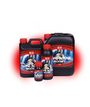 SHOGUN SUMO ACTIVE BOOST 250ml - 1 - 