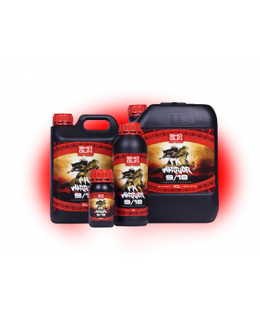 SHOGUN PK WARRIOR 5L - 1 - 