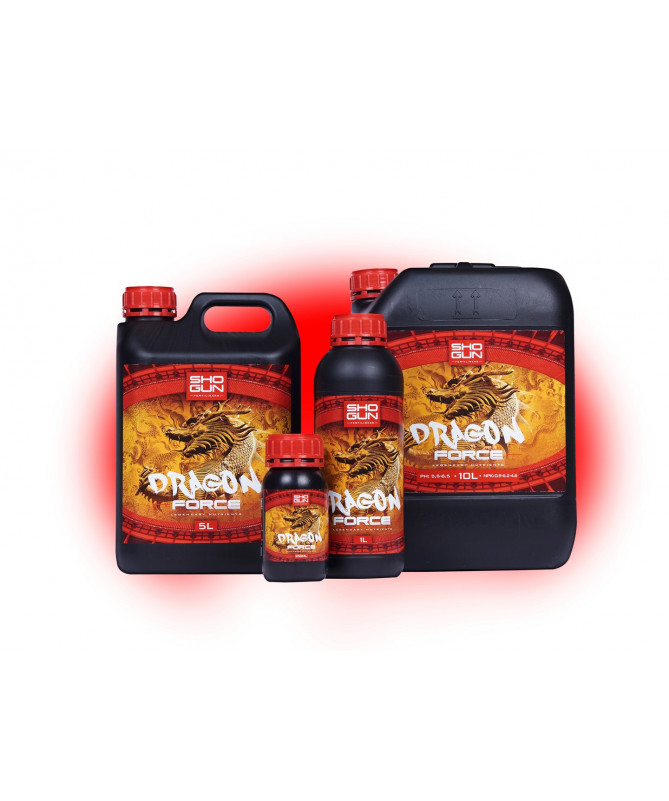 SHOGUN DRAGON FORCE 5L - 1 - 