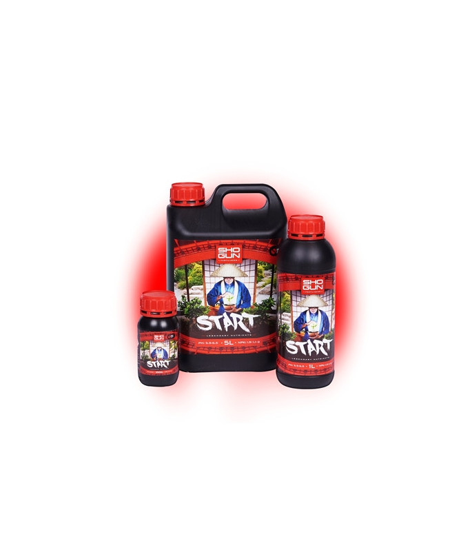 SHOGUN START 250ml - 1 - 