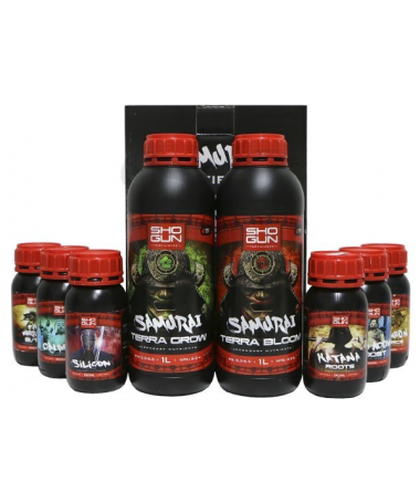 ZESTAW SHOGUN SAMURAI TERRA MULTIPACK - 1 - 