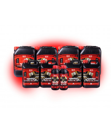SHOGUN SAMURAI HYDRO GROW HW A/B 2*5L - 3 - 