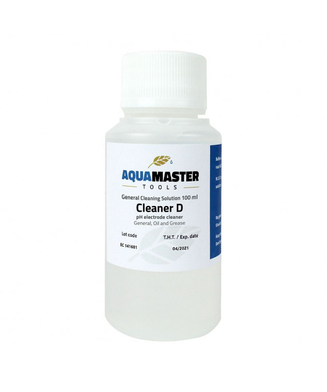 AQUAMASTER PŁYN DO CZYSZCZENIA ELEKTRODY D 100ML - 1 - 