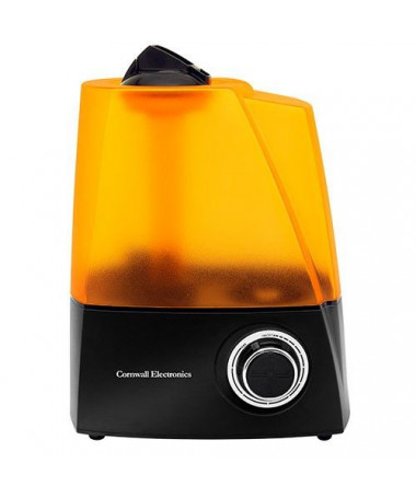 Nawilżacz powietrza ultradźwiękowy Cornwall Electronics 6L HUMI6 - 1 - Cornwall Electronics Nawilżacz Ultradźwiękowy Utrzymuj I