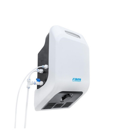 Nawilżacz ścienny RAM + FILTR - 1 - 