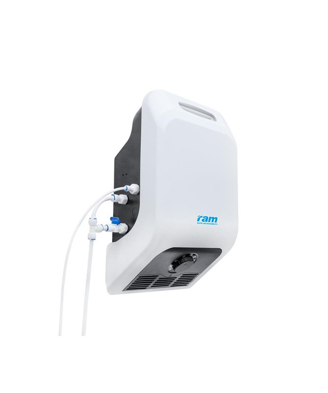 Nawilżacz ścienny RAM + FILTR - 1 - 