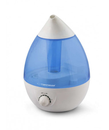 Nawilżacz powietrza Esperanza 2,6L Cool Vapor 300ml/h - 1 - 